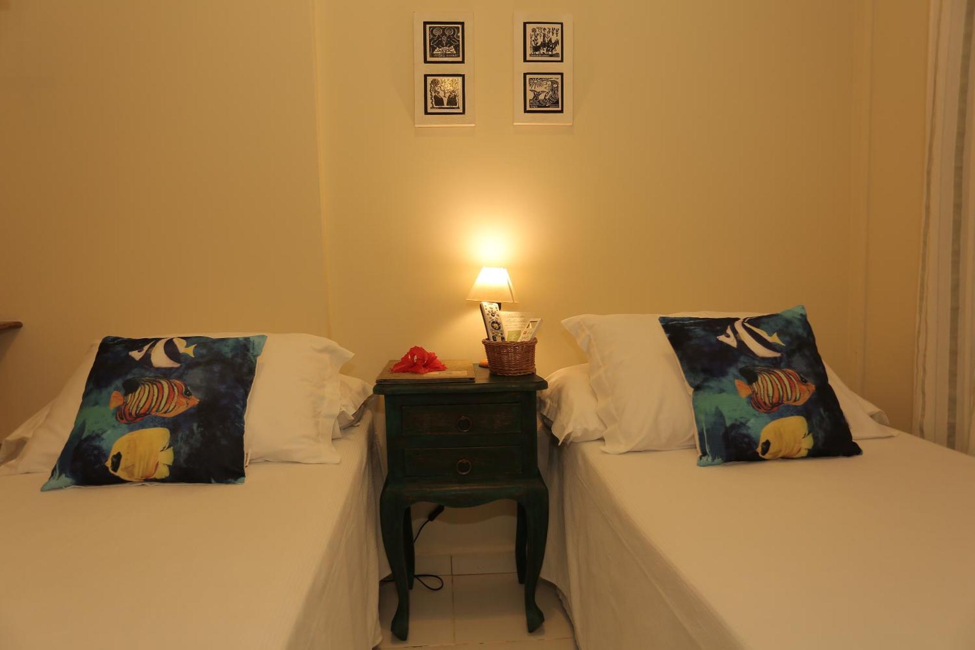 Pousada Ilha Do Frade Fernando de Noronha Kamer foto