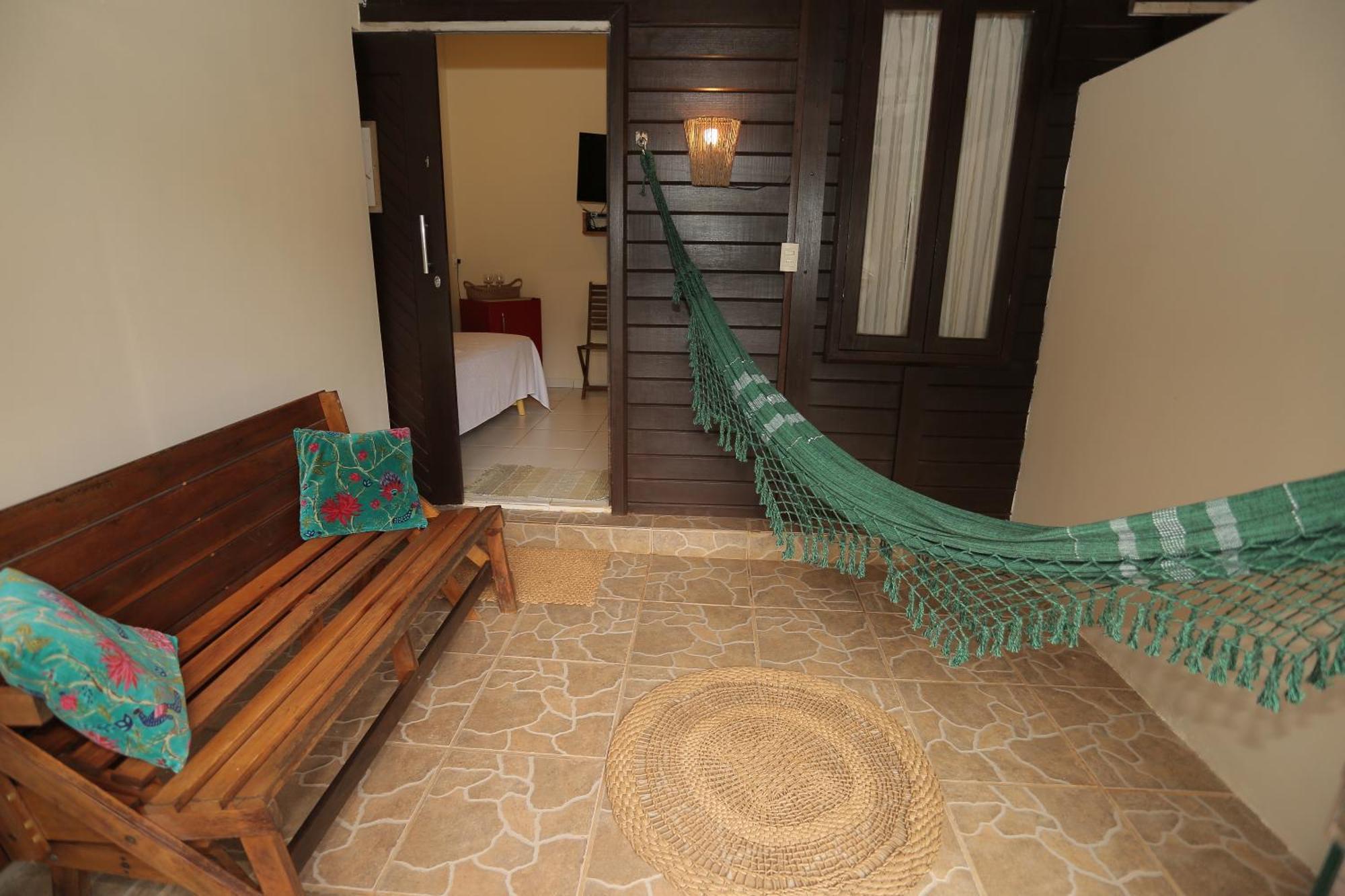 Pousada Ilha Do Frade Fernando de Noronha Kamer foto